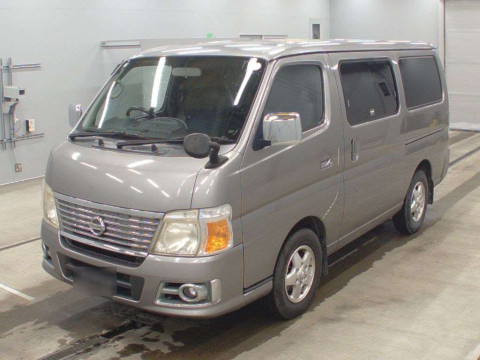 2011 Nissan Caravan Van VWME25[0]