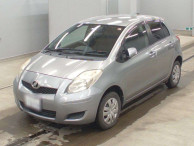 2010 Toyota Vitz