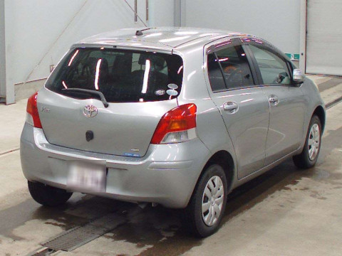 2010 Toyota Vitz NCP95[1]