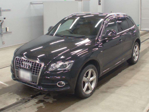 2010 Audi Q5 8RCDNF[0]