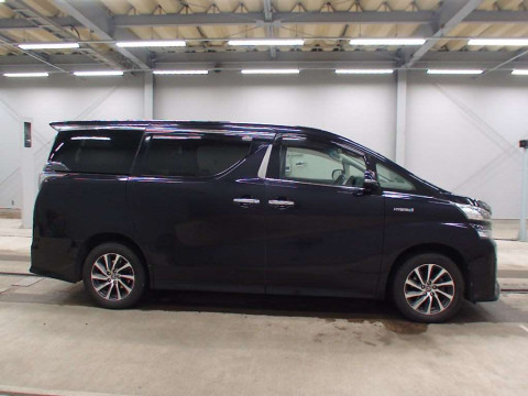 2015 Toyota Vellfire Hybrid AYH30W[2]