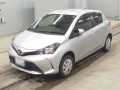 2015 Toyota Vitz