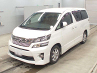 2013 Toyota Vellfire