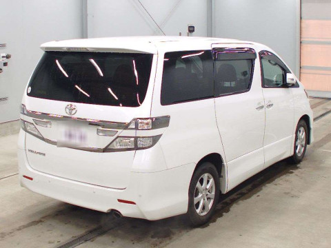 2013 Toyota Vellfire ANH25W[1]