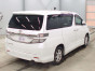 2013 Toyota Vellfire