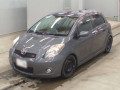 2007 Toyota Vitz