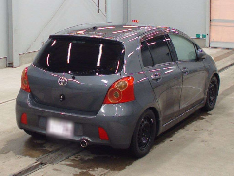 2007 Toyota Vitz NCP91[1]