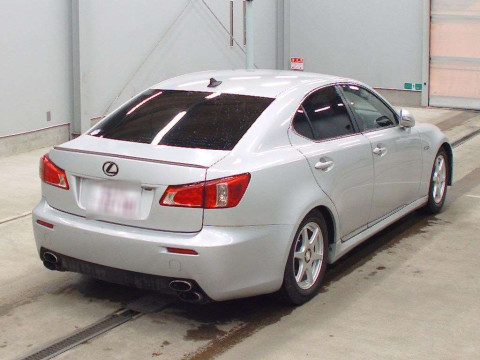 2005 Lexus IS GSE20[1]