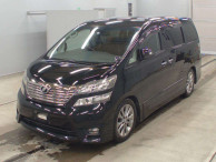 2011 Toyota Vellfire