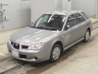 2007 Subaru Impreza Sportswagon