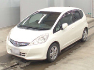 2011 Honda Fit Hybrid