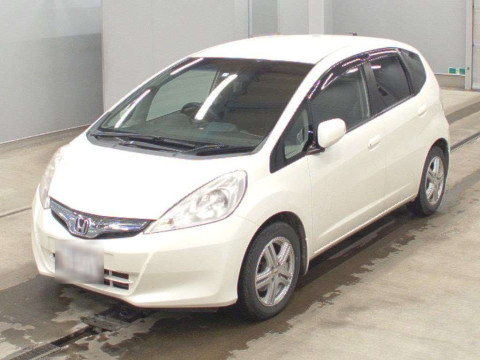 2011 Honda Fit Hybrid GP1[0]