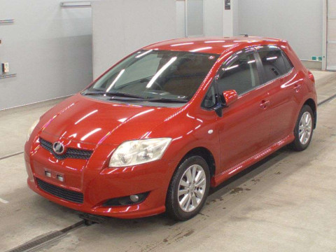 2006 Toyota Auris ZRE154H[0]