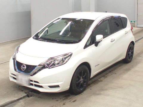 2016 Nissan Note HE12[0]