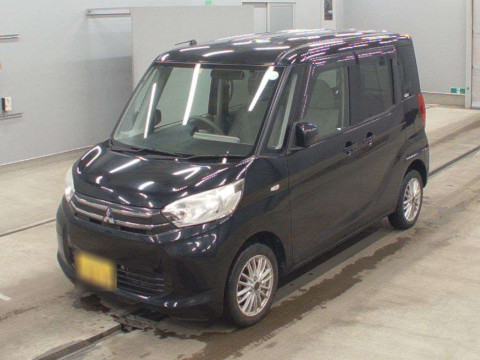 2016 Mitsubishi eK Space B11A[0]