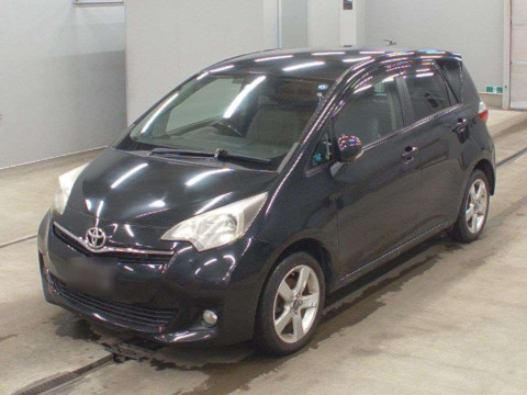 2011 Toyota Ractis NCP125[0]