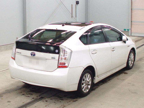 2009 Toyota Prius ZVW30[1]