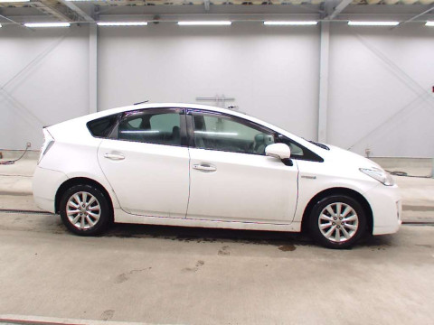 2009 Toyota Prius ZVW30[2]