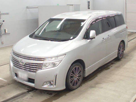 2010 Nissan Elgrand PNE52[0]