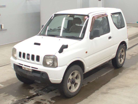 2001 Suzuki Jimny JB23W[0]