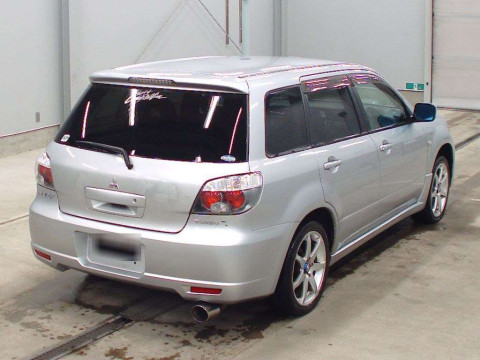 2004 Mitsubishi Airtrek CU2W[1]