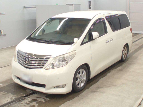 2008 Toyota Alphard GGH25W[0]