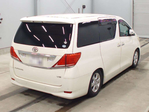 2008 Toyota Alphard GGH25W[1]