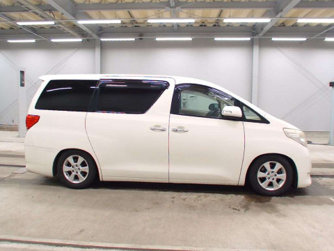 2008 Toyota Alphard GGH25W[2]