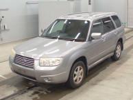 2007 Subaru Forester