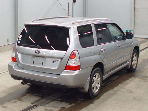 2007 Subaru Forester SG5[1]