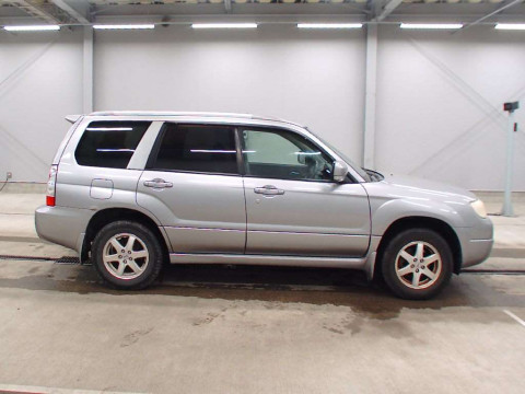 2007 Subaru Forester SG5[2]