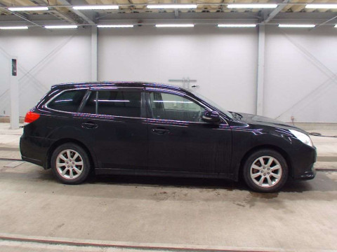 2009 Subaru Legacy Touring Wagon BR9[2]