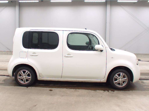 2009 Nissan Cube NZ12[2]