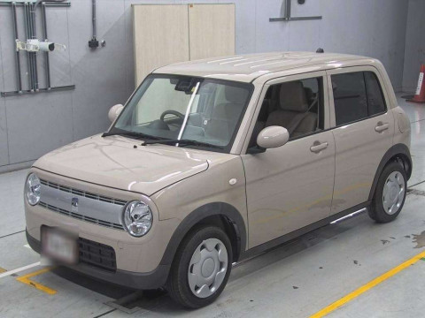 2021 Suzuki ALTO Lapin HE33S[0]