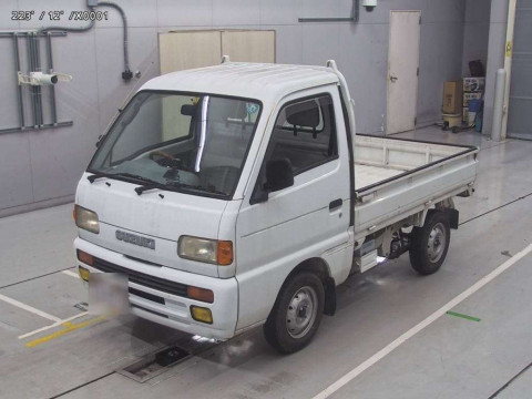 1998 Suzuki Carry Truck DD51T[0]