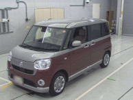 2020 Daihatsu Move Canbus