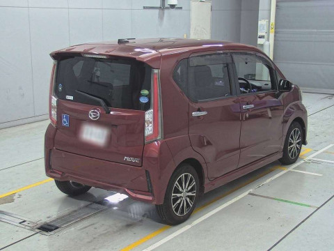 2015 Daihatsu Move LA150S[1]