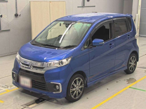 2017 Mitsubishi ek Custom B11W[0]