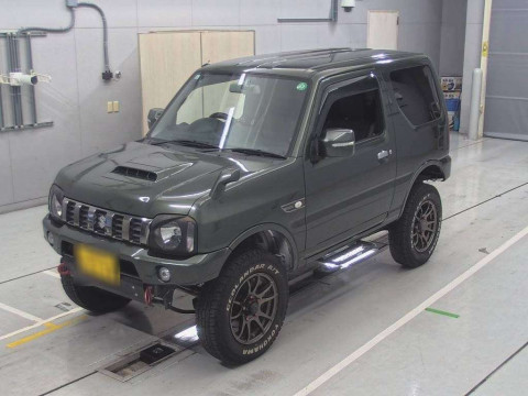 2017 Suzuki Jimny JB23W[0]