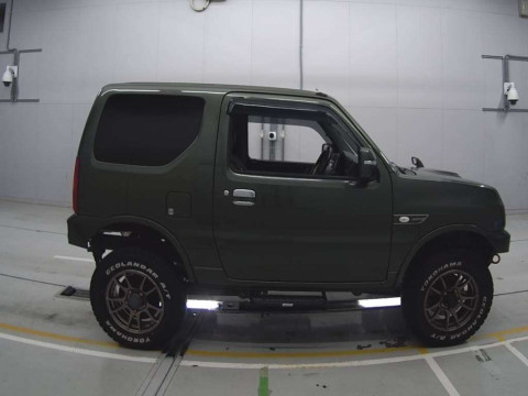 2017 Suzuki Jimny JB23W[2]