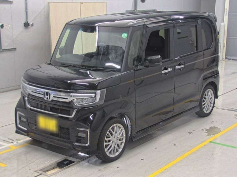 1992 Honda N-BOX CUSTOM JF3[0]