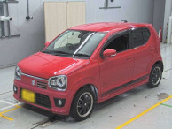 2015 Suzuki Alto Works