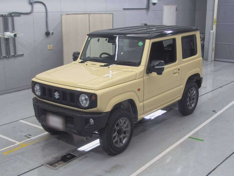 2021 Suzuki Jimny JB64W[0]