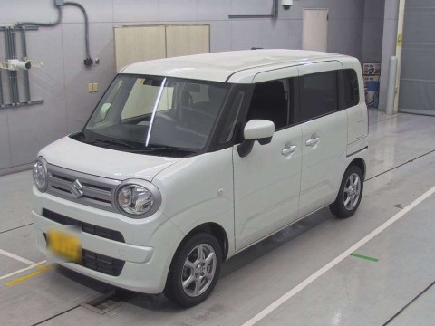 2022 Suzuki WAGON R SMILE MX81S[0]