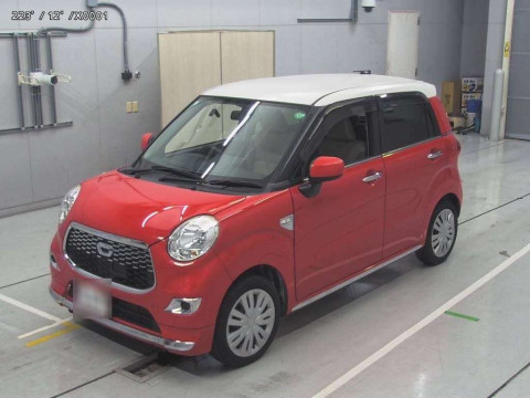 2017 Daihatsu Cast LA250S[0]