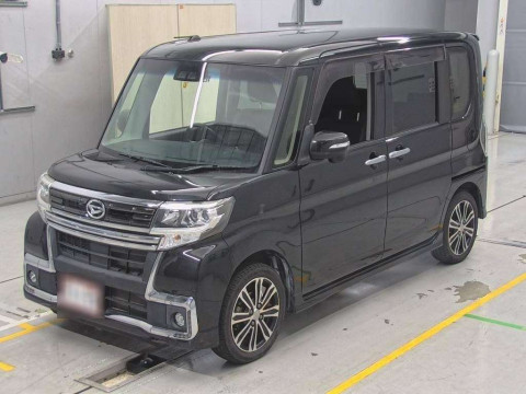 2017 Daihatsu Tanto Custom LA600S[0]