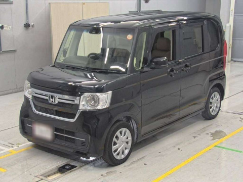 2021 Honda N-BOX JF3[0]