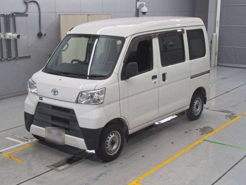 2018 Toyota Pixis Van S321M[0]