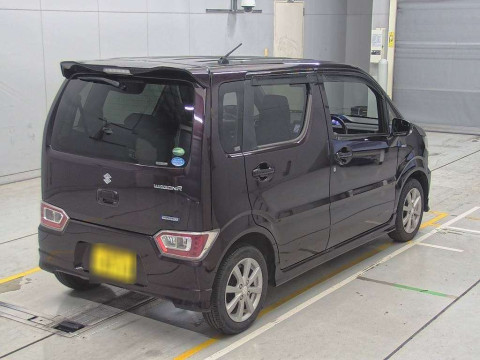 2017 Suzuki Wagon R MH55S[1]