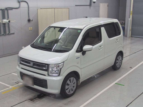 2017 Suzuki Wagon R MH55S[0]